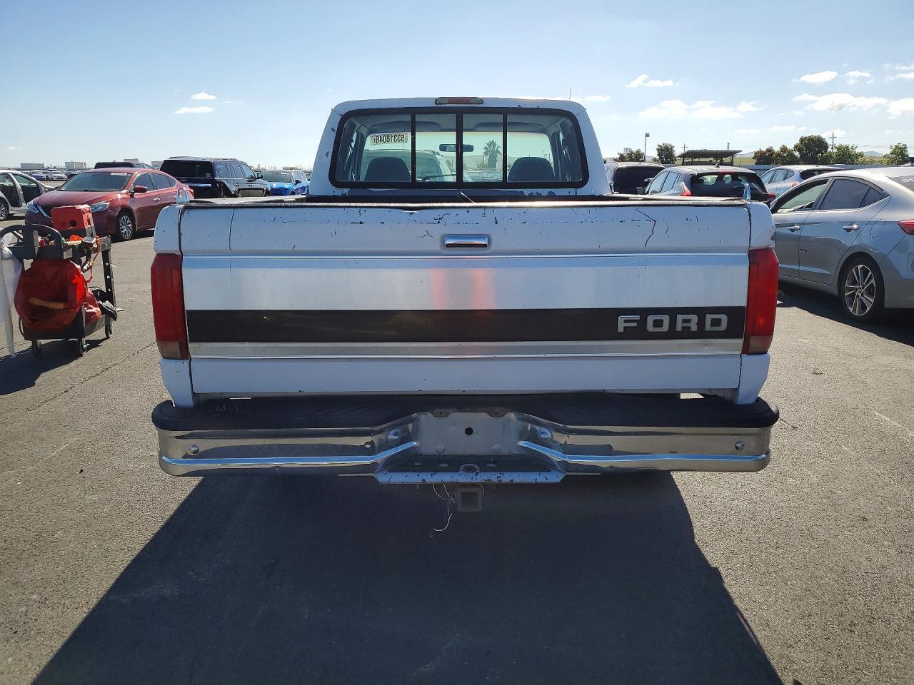 1995 FORD F-150 Lightning