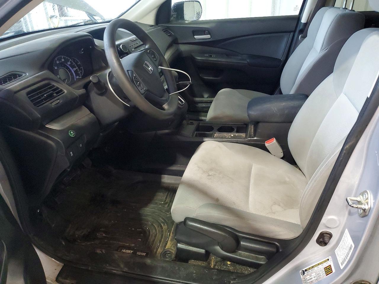 2016 HONDA CR-V