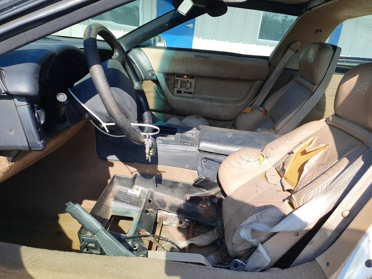 1993 CHEVROLET CORVETTE