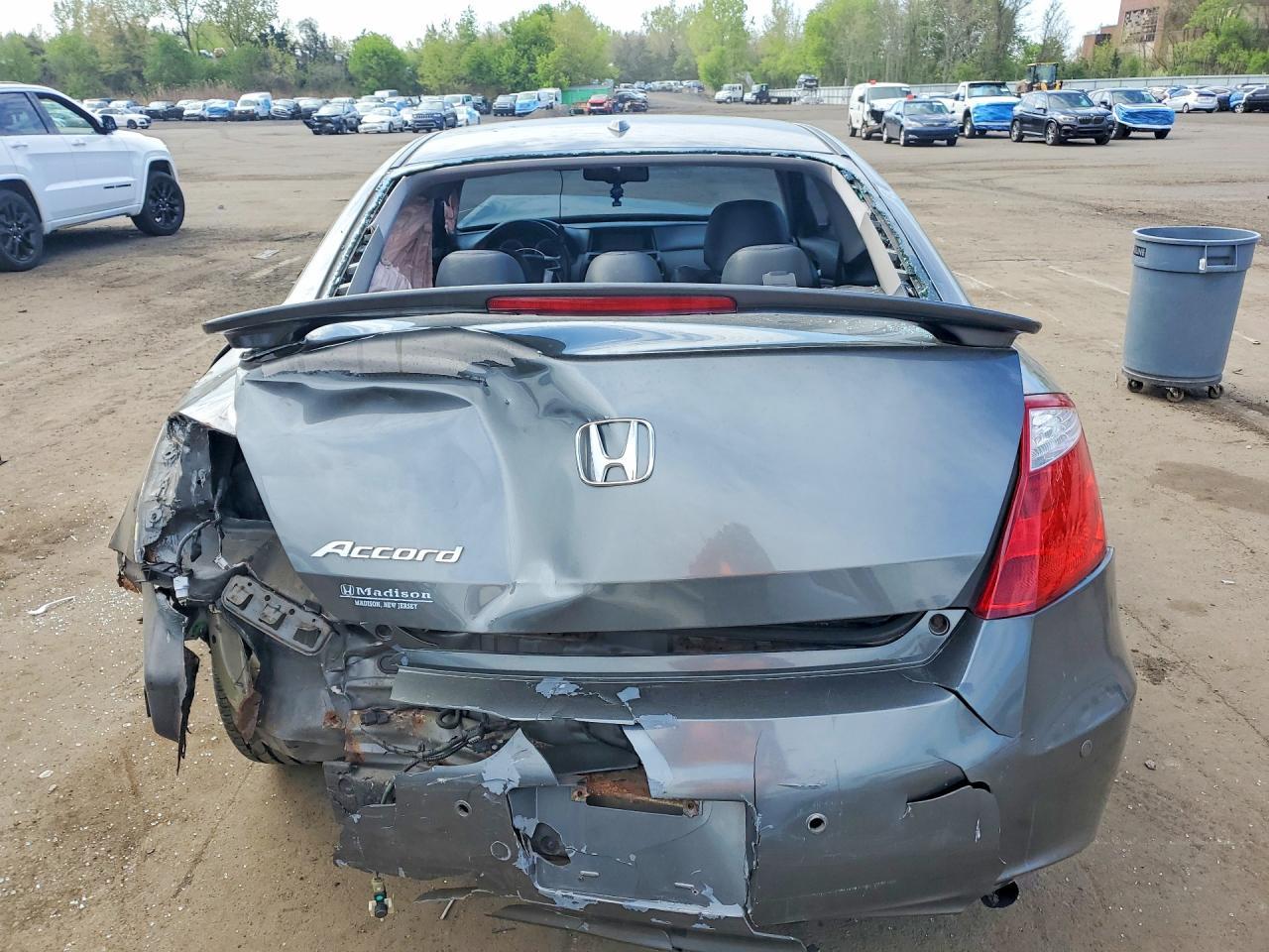 2008 HONDA ACCORD