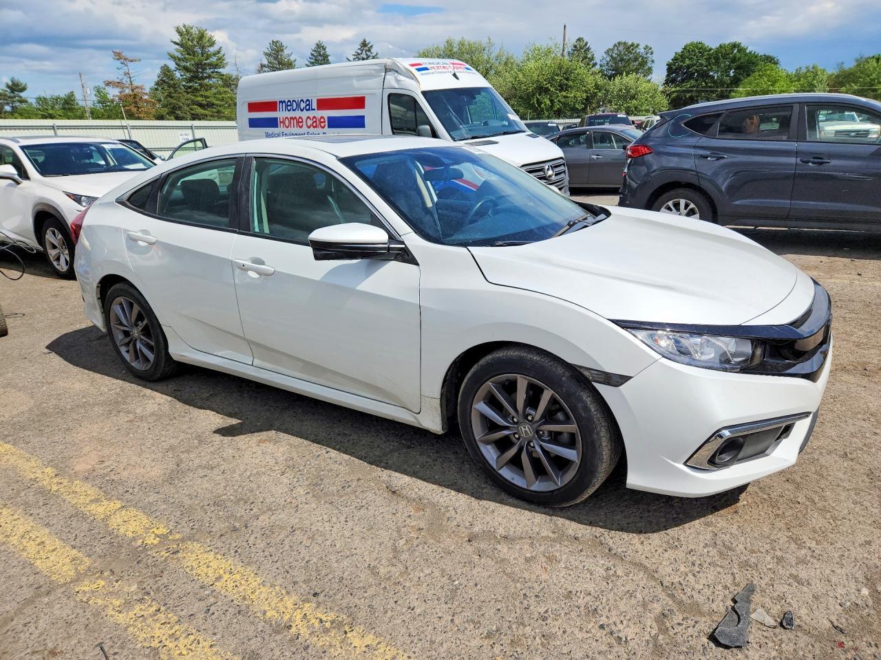 2019 HONDA CIVIC