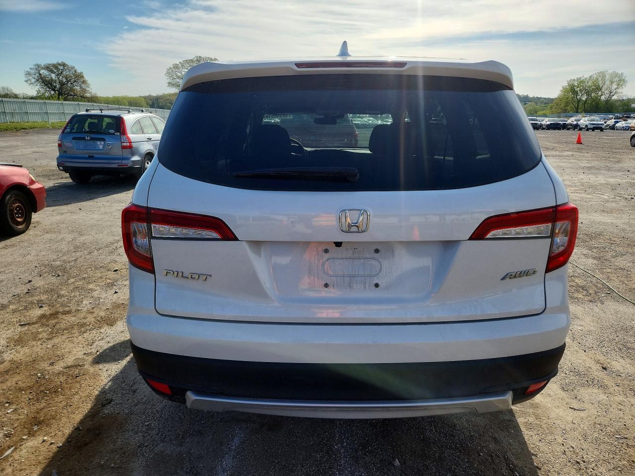 2021 HONDA PILOT