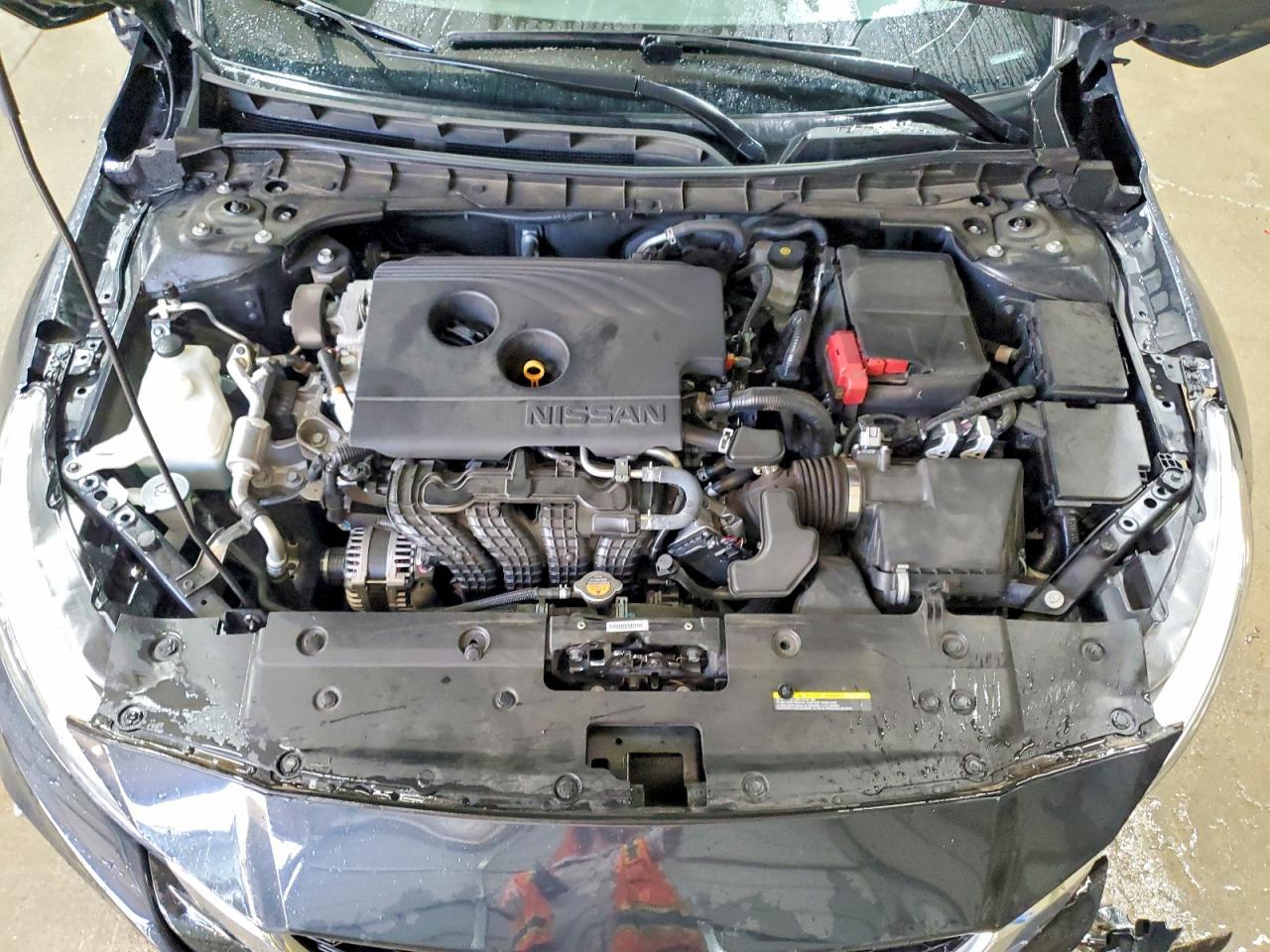 2019 NISSAN ALTIMA