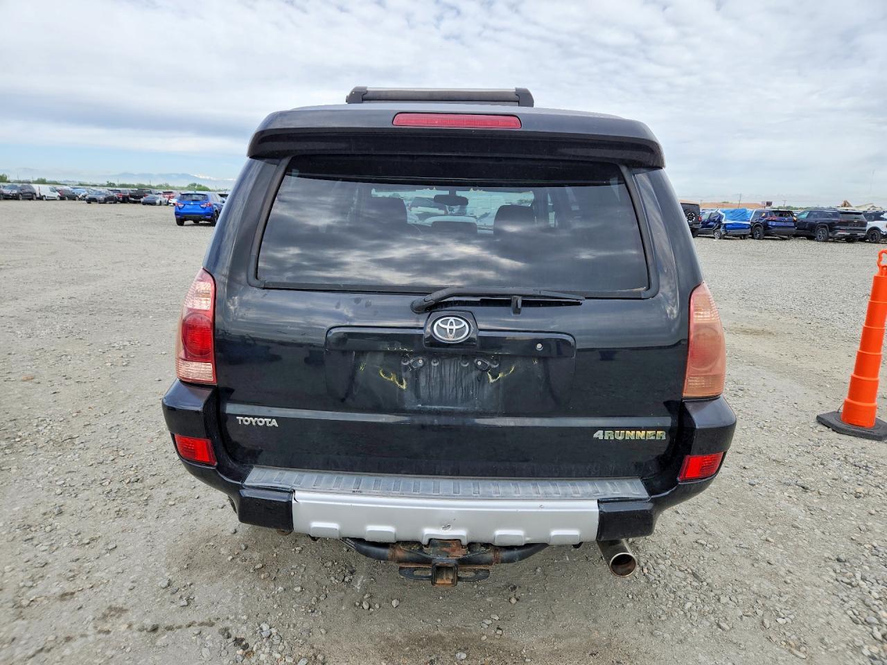2005 TOYOTA 4Runner