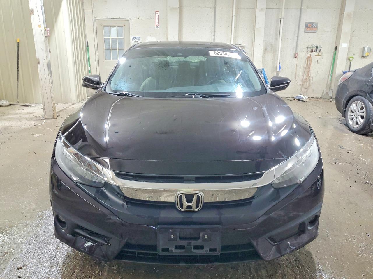 2017 HONDA CIVIC