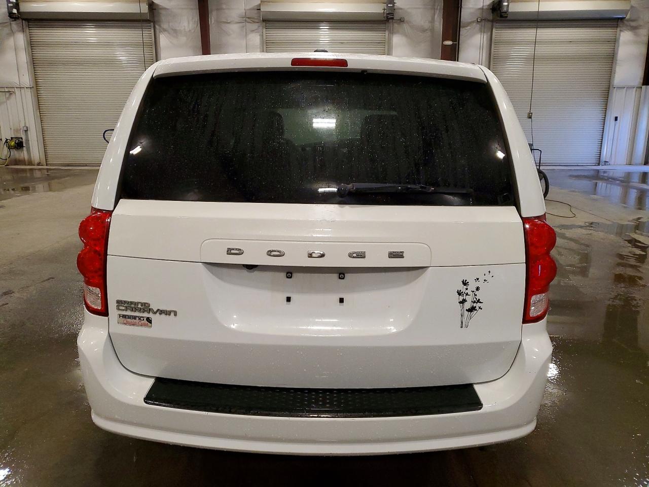2016 DODGE GRAND CARAVAN