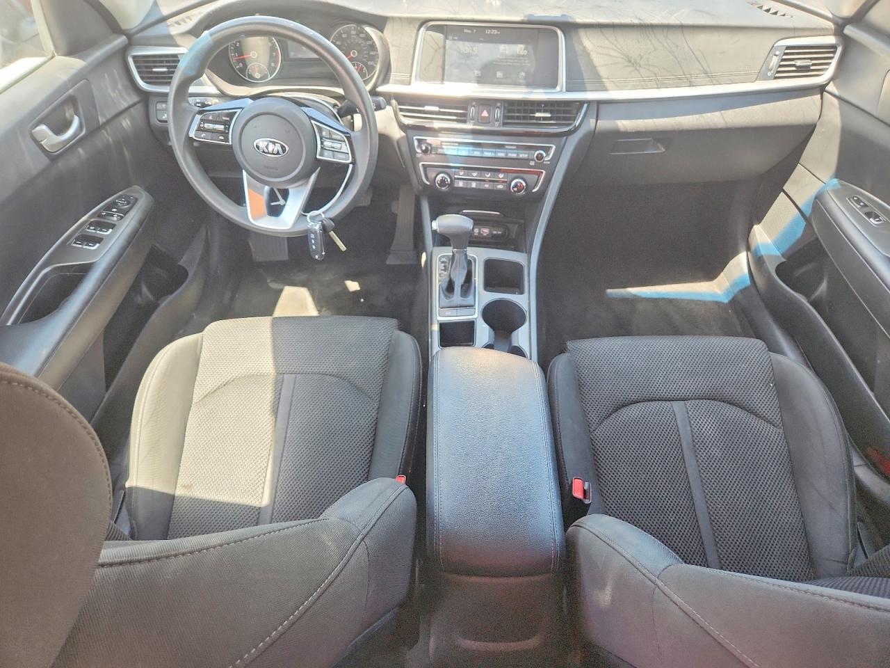 2020 KIA OPTIMA