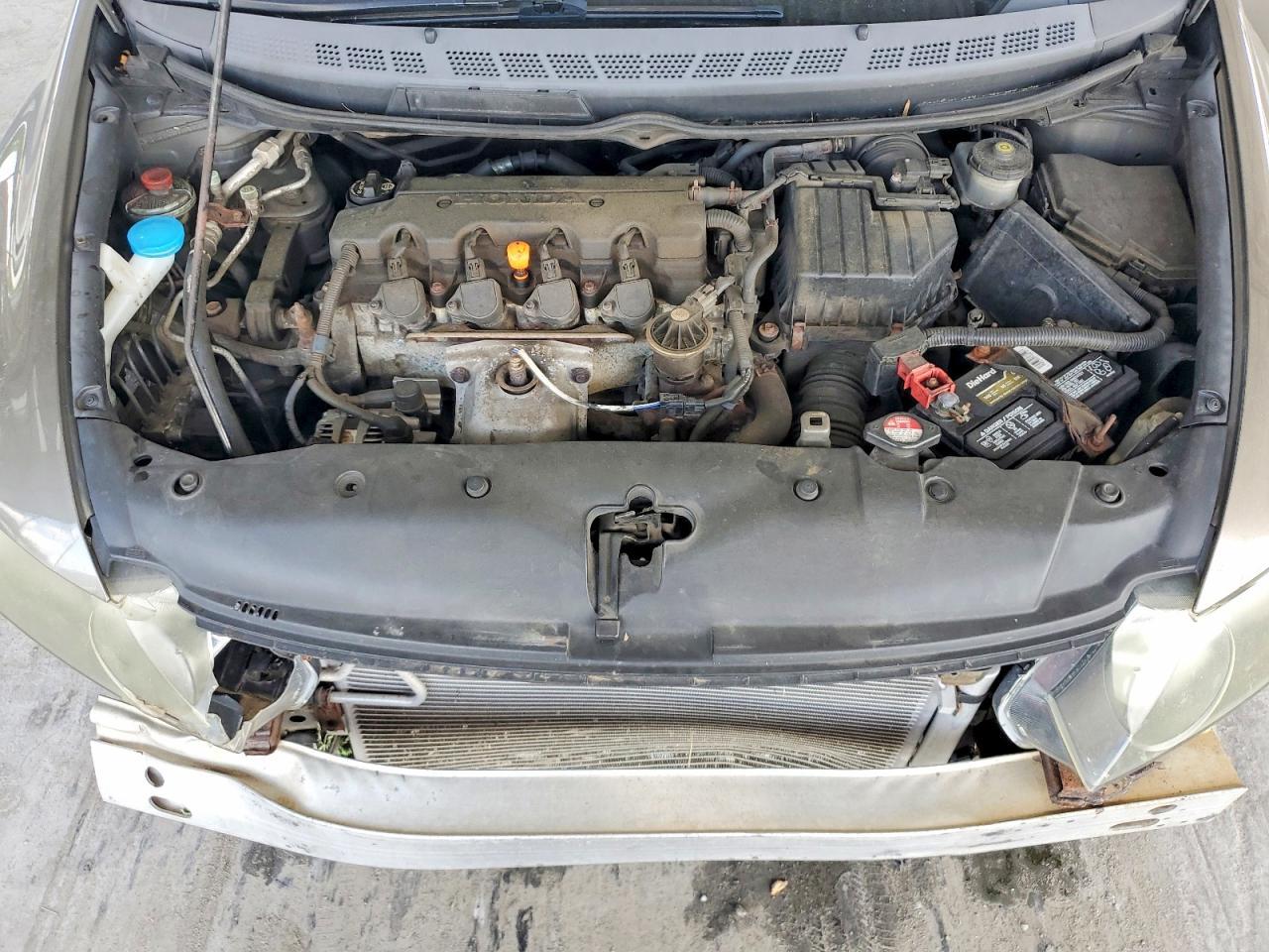 2007 HONDA CIVIC