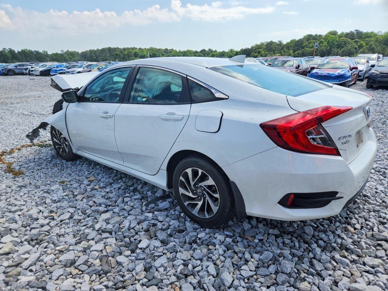2017 HONDA CIVIC