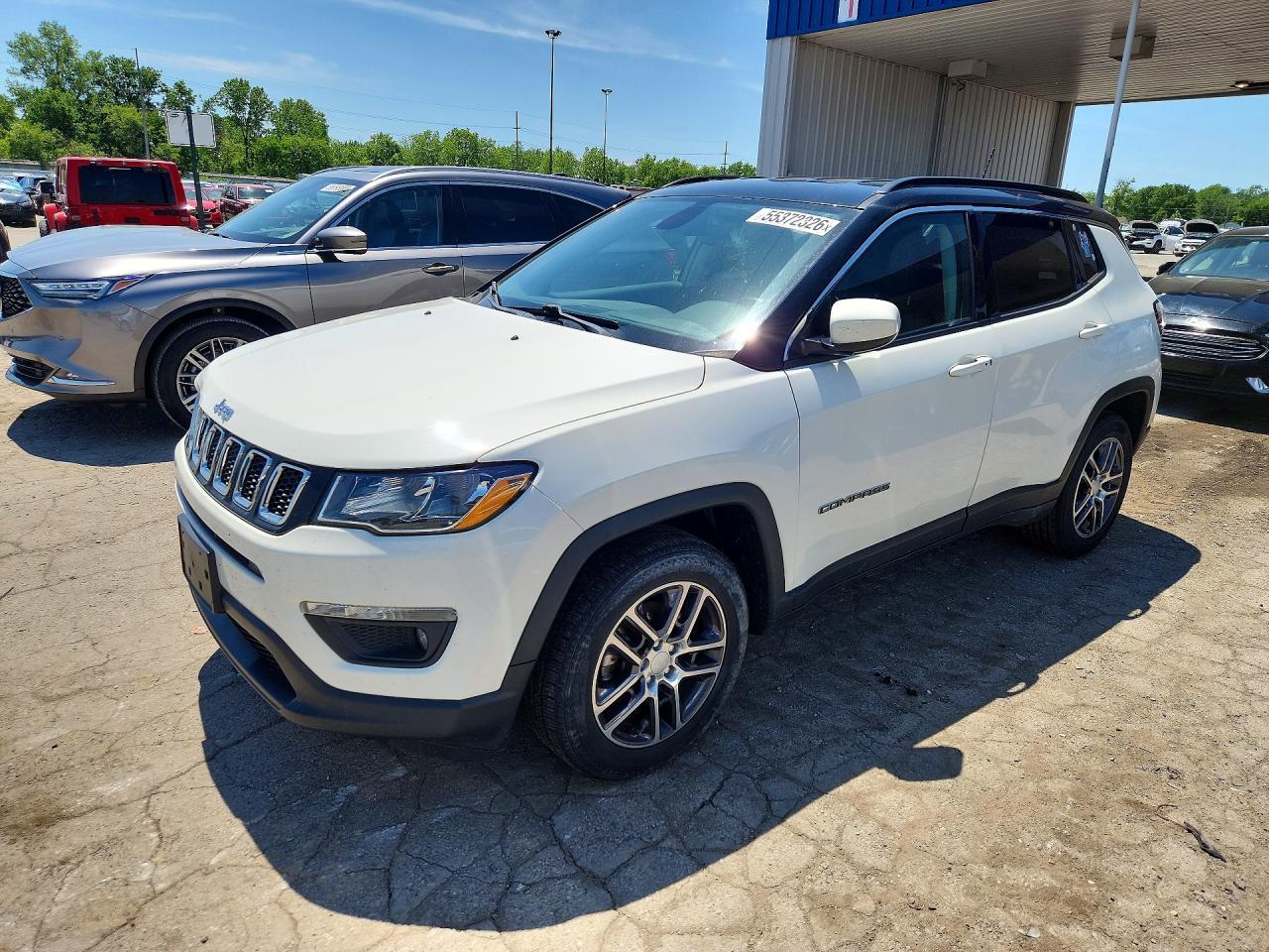 2018 JEEP Compass