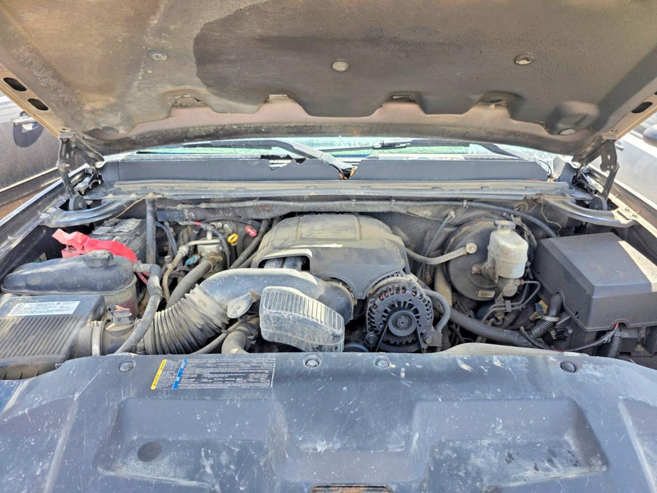 2008 GMC Sierra