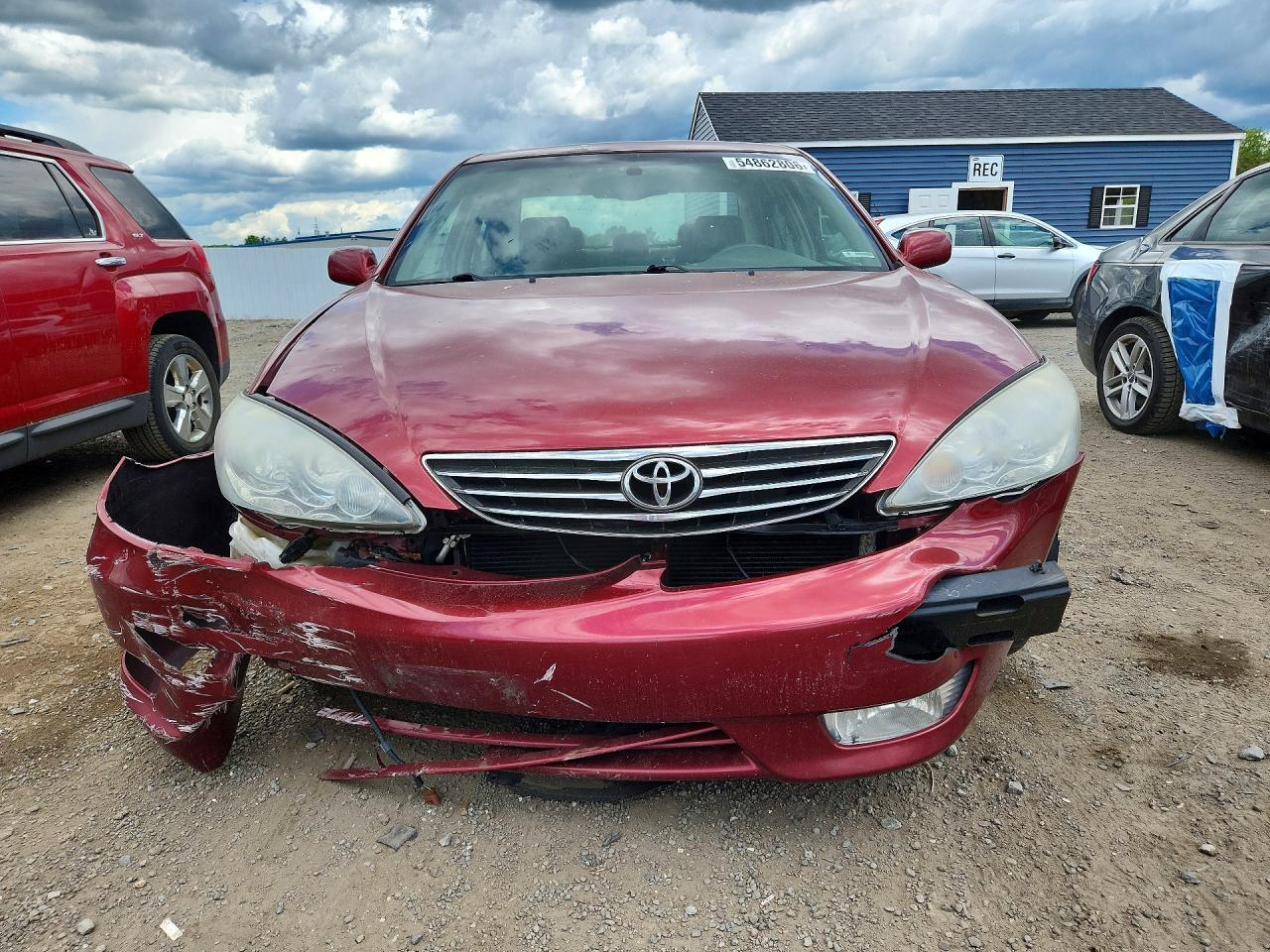 2005 TOYOTA CAMRY