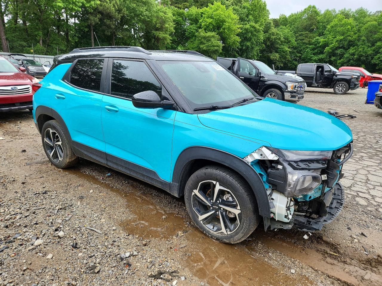 2022 CHEVROLET Trailblazer