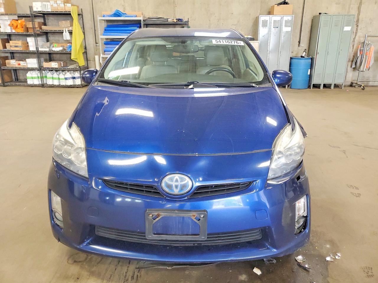 2010 TOYOTA PRIUS V
