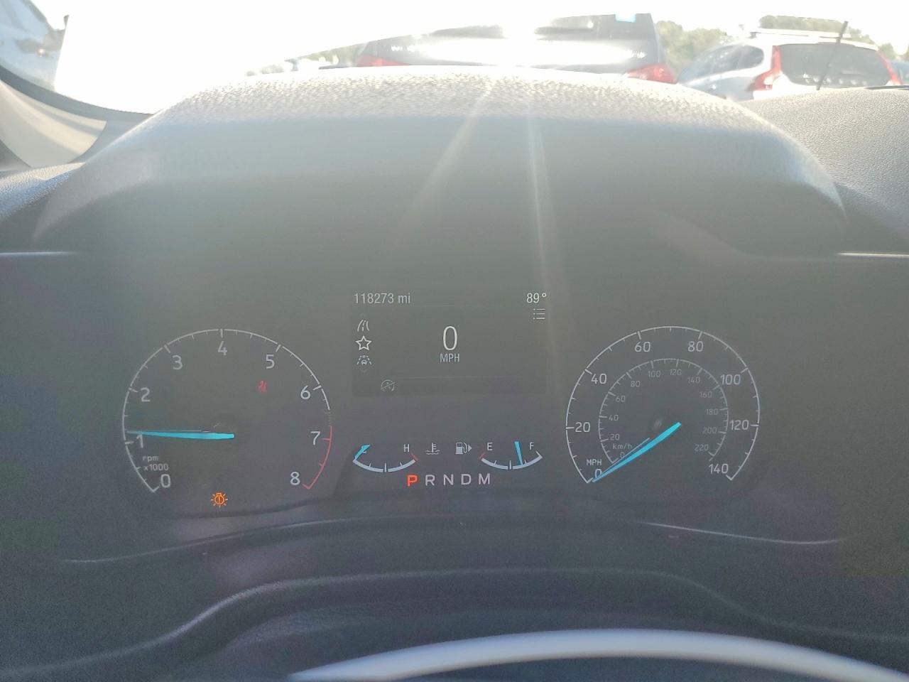 2020 FORD TRANSIT CONNECT