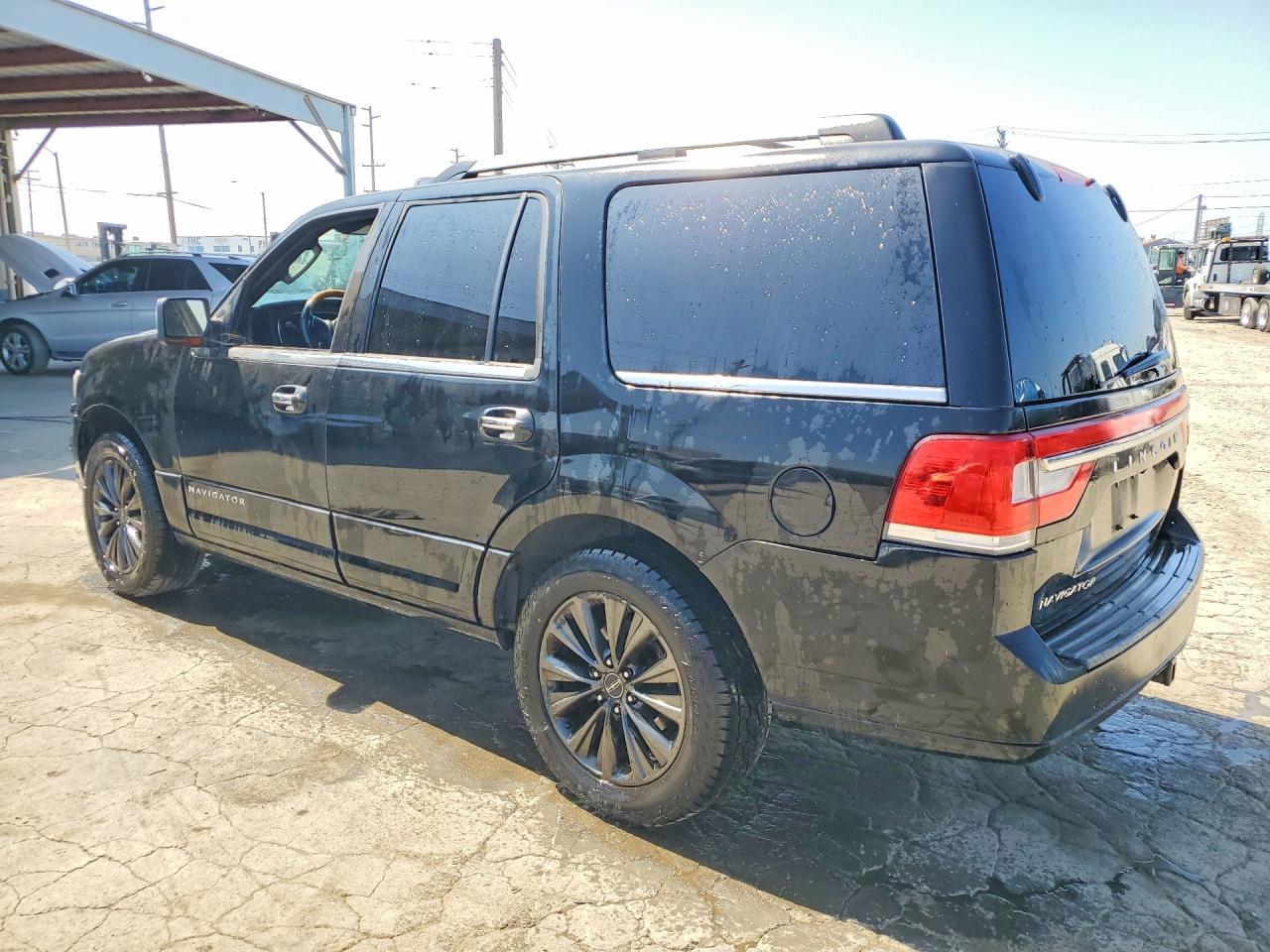 2017 LINCOLN Navigator