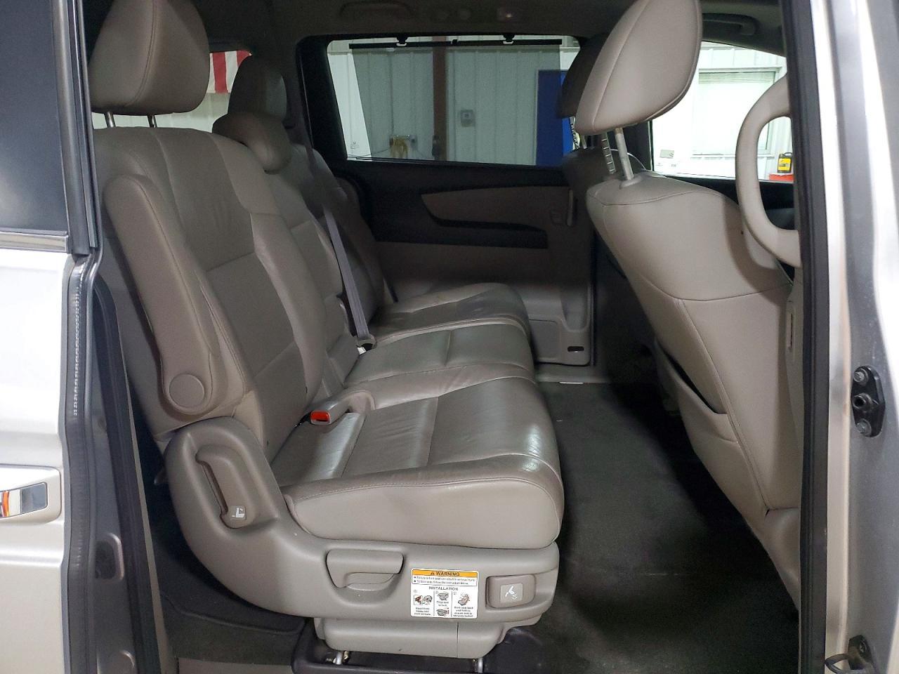 2012 HONDA ODYSSEY