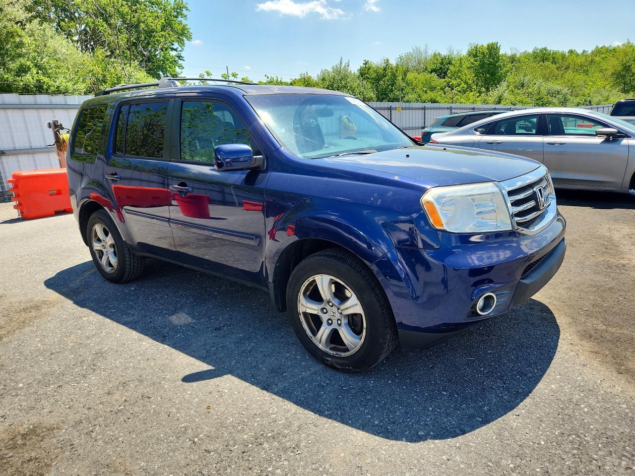 2013 HONDA PILOT