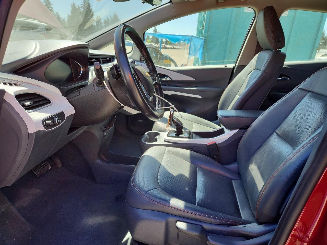 2020 CHEVROLET Bolt EV