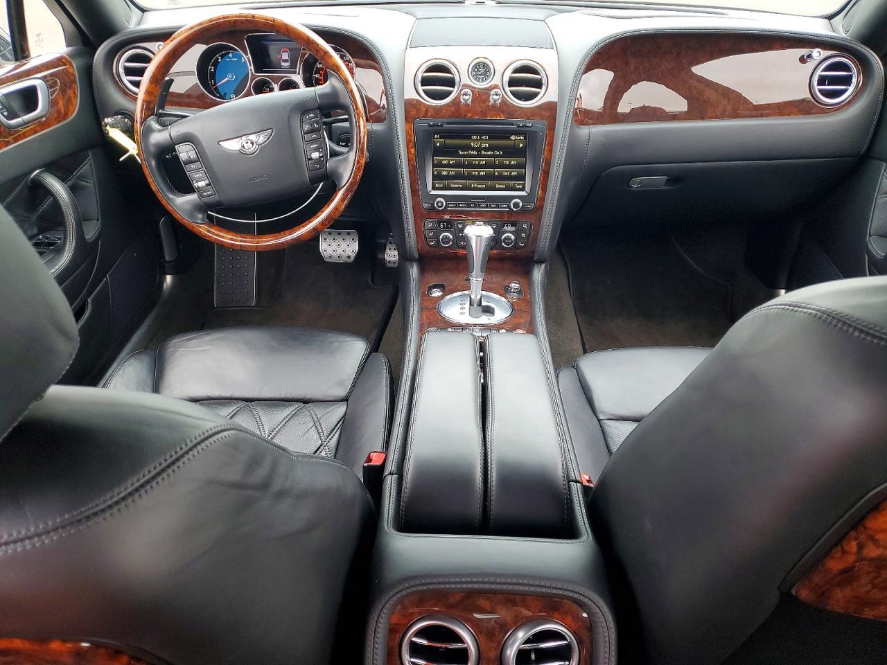 2013 BENTLEY Continental