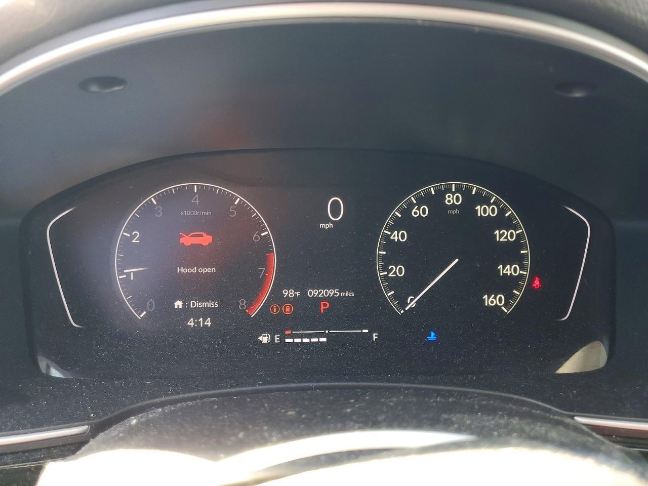 2022 HONDA CIVIC