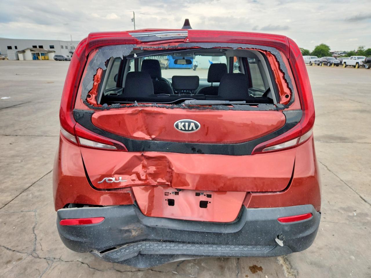 2021 KIA SOUL