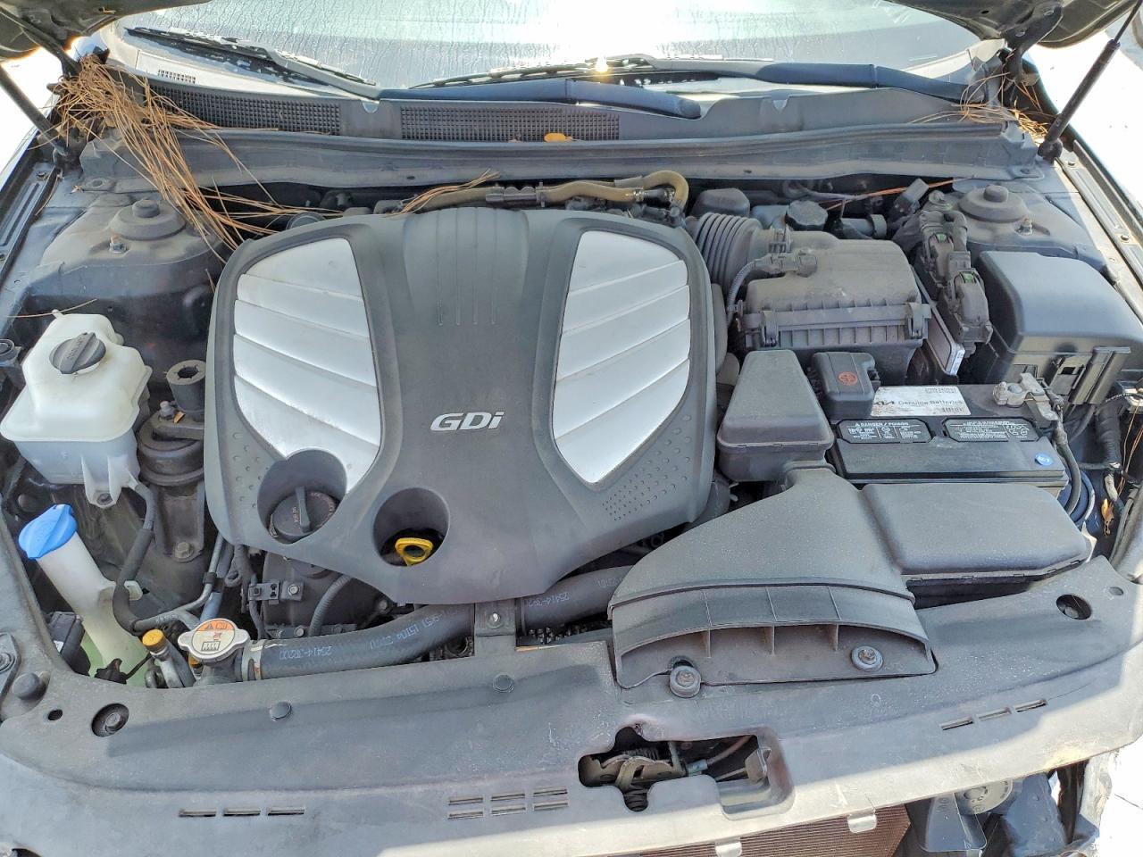 2016 KIA Cadenza