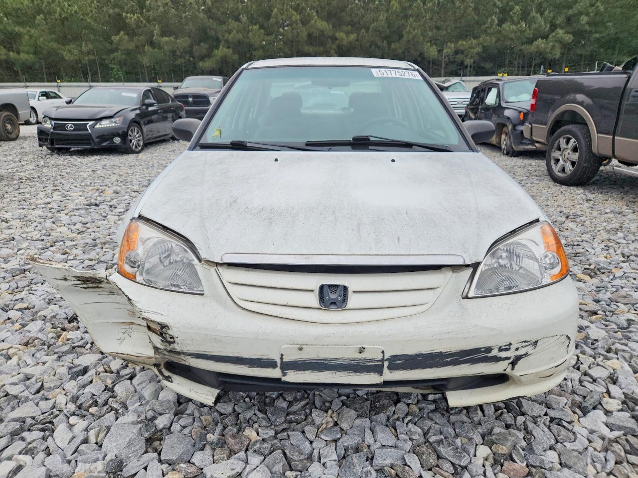 2003 HONDA CIVIC