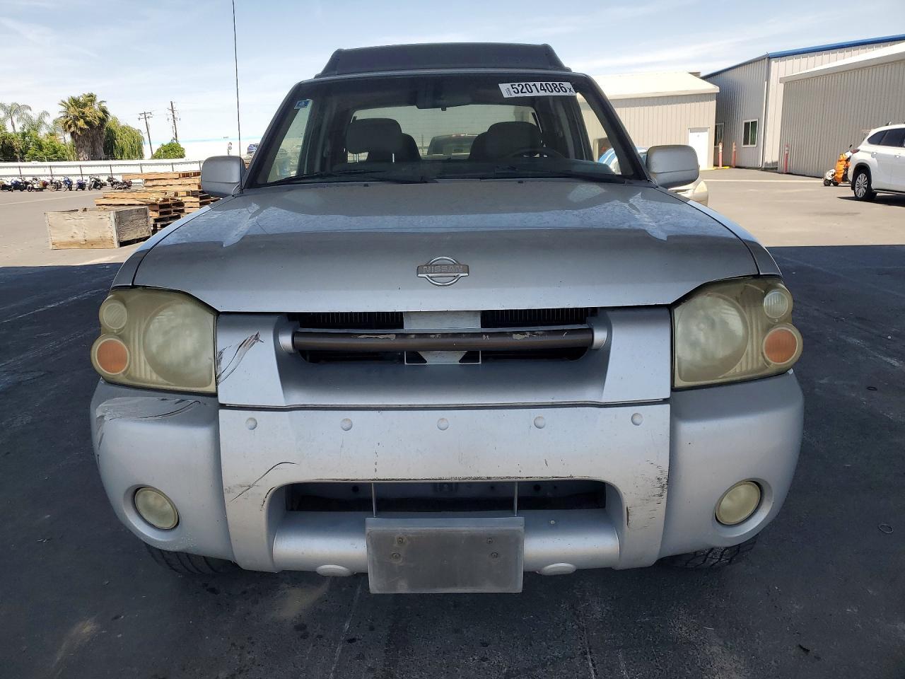 2001 NISSAN Frontier