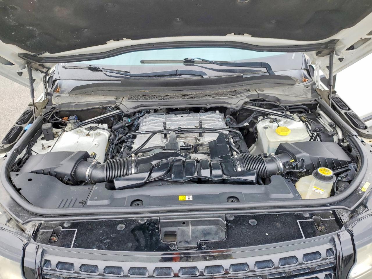 2013 LAND ROVER RANGE ROVER