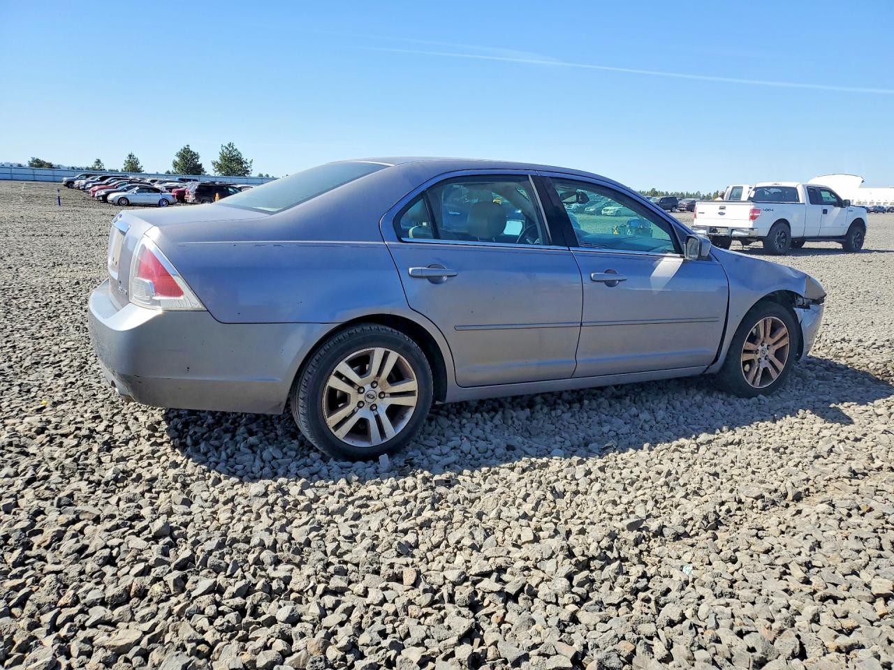 2006 FORD FUSION