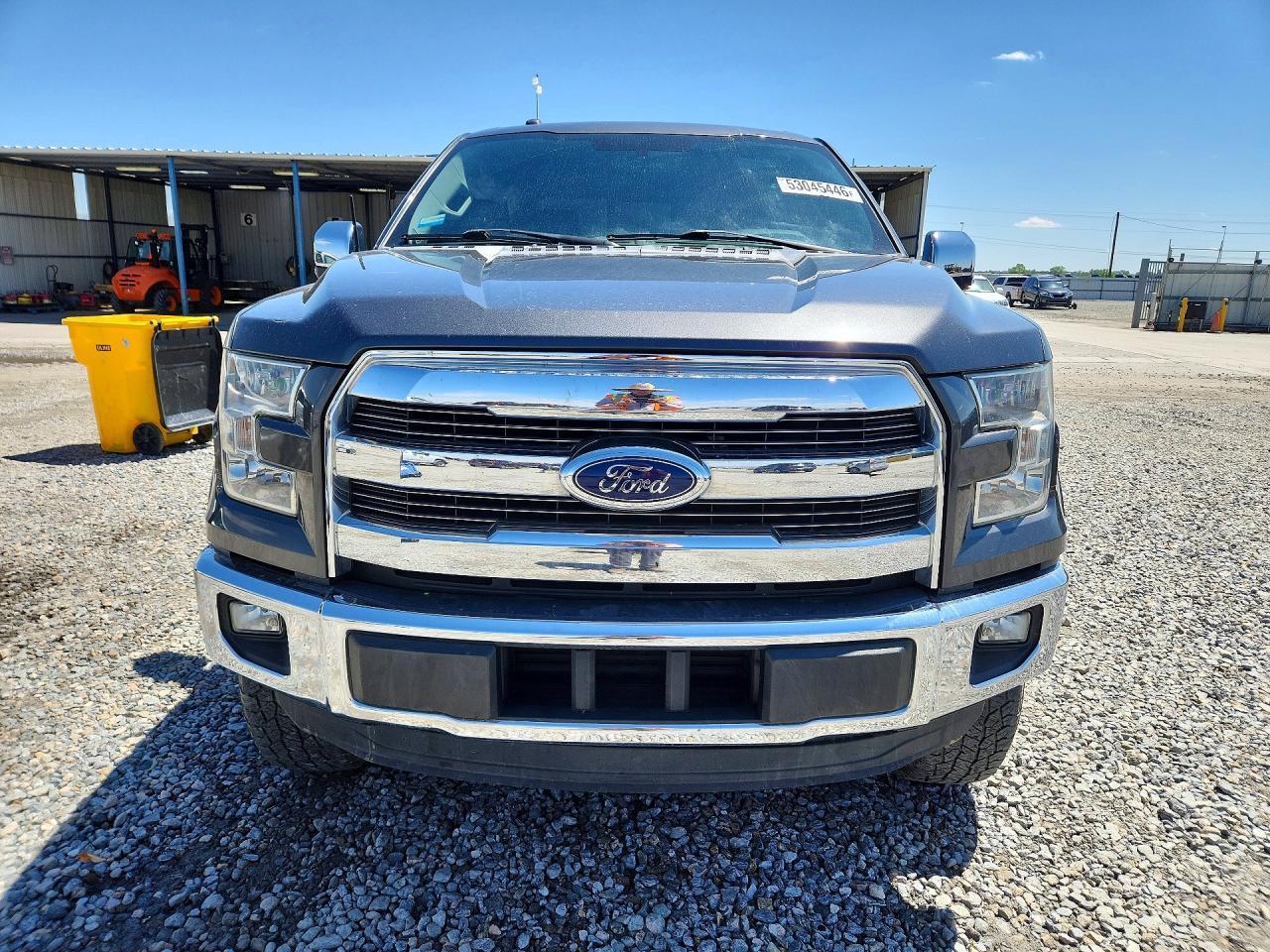 2015 FORD F-150 Lightning