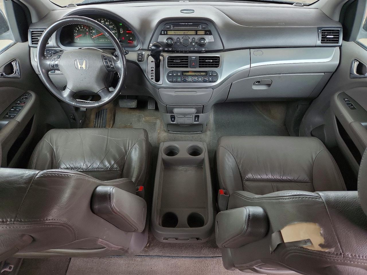 2010 HONDA ODYSSEY