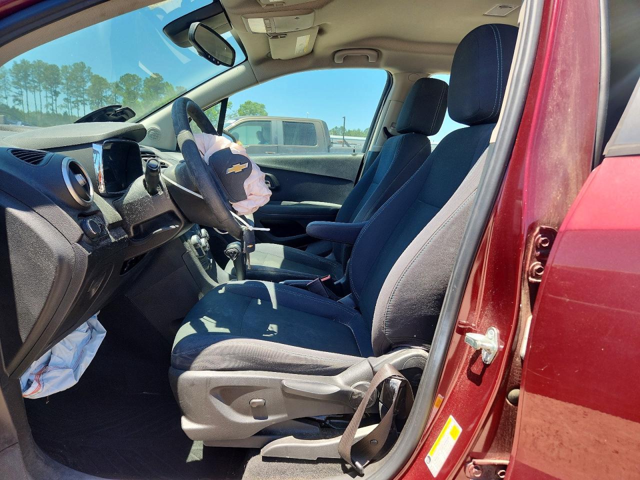 2016 CHEVROLET TRAX