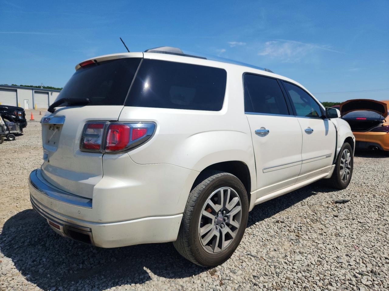 2014 GMC ACADIA