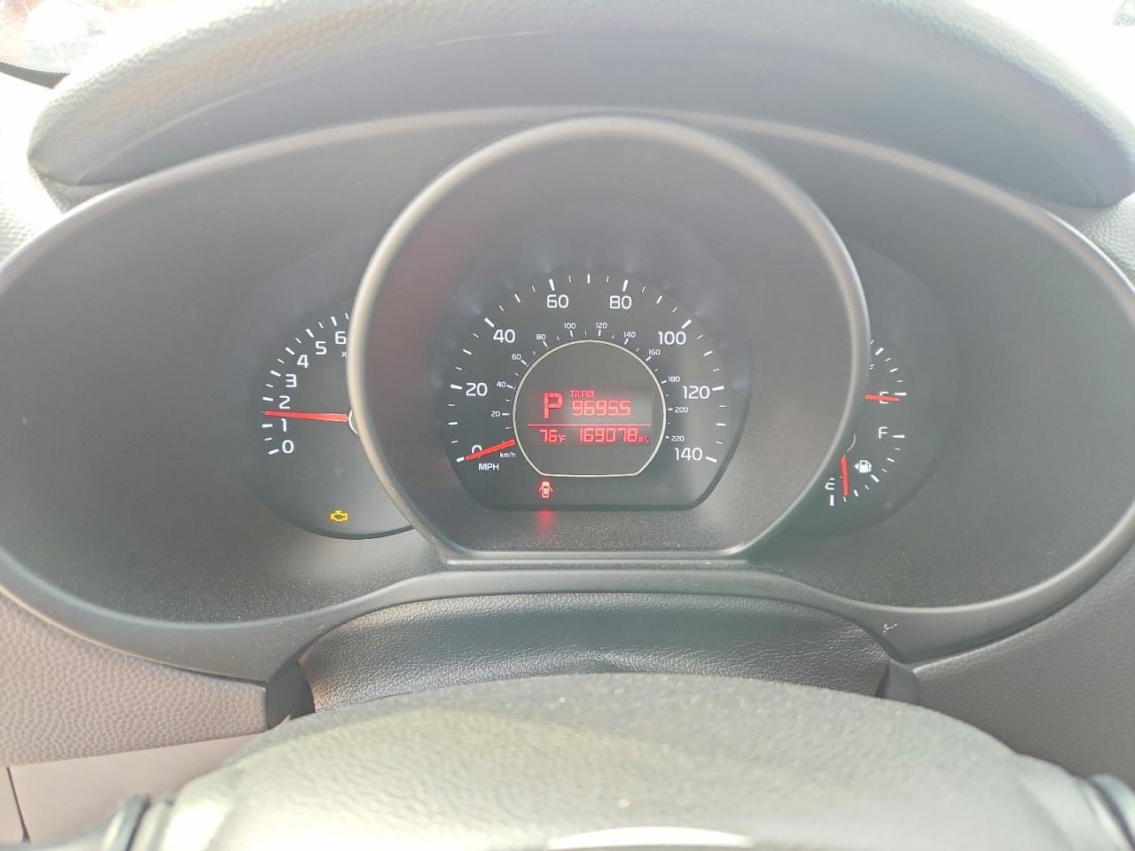 2018 KIA SOUL
