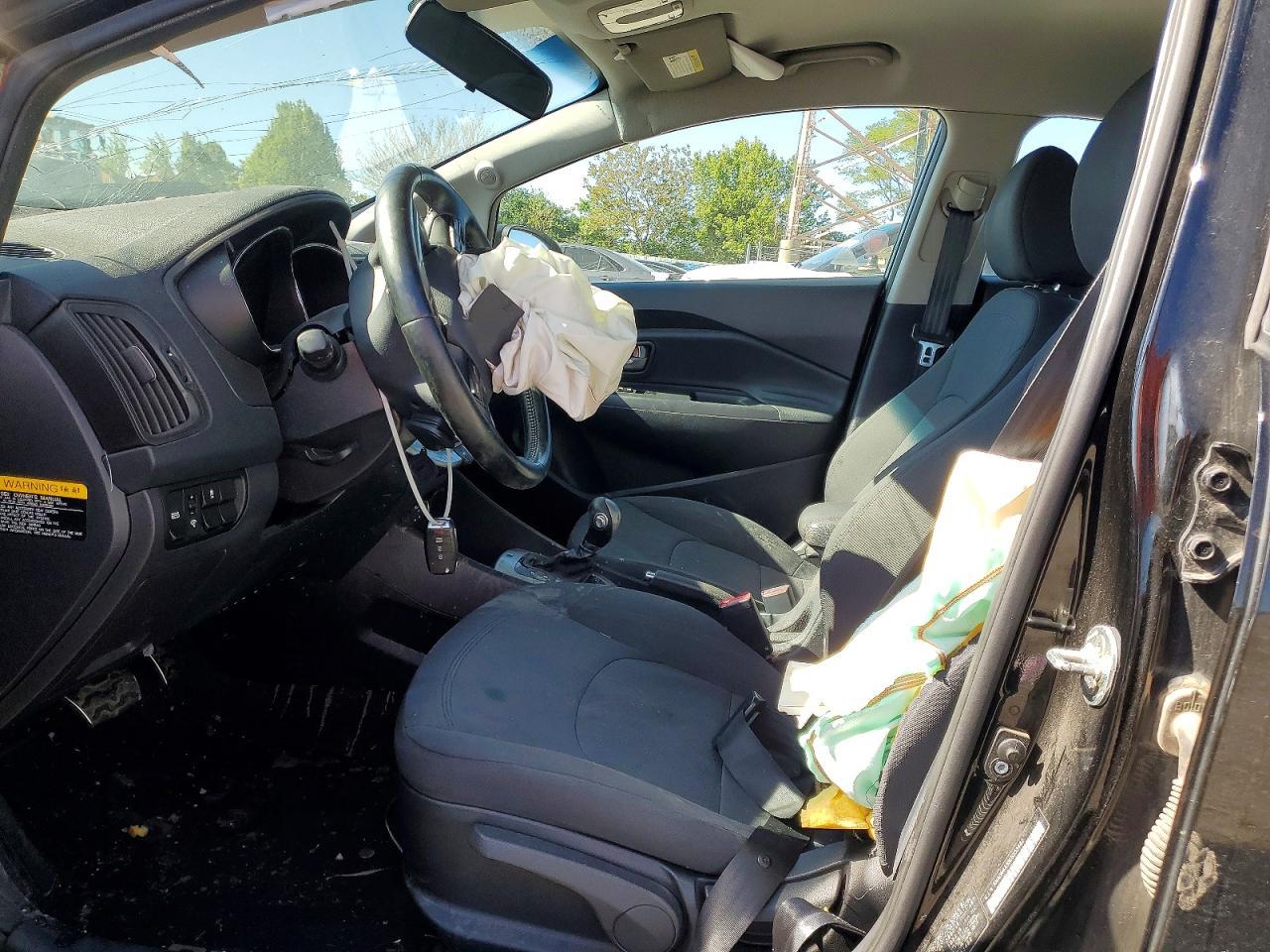 2014 KIA RIO