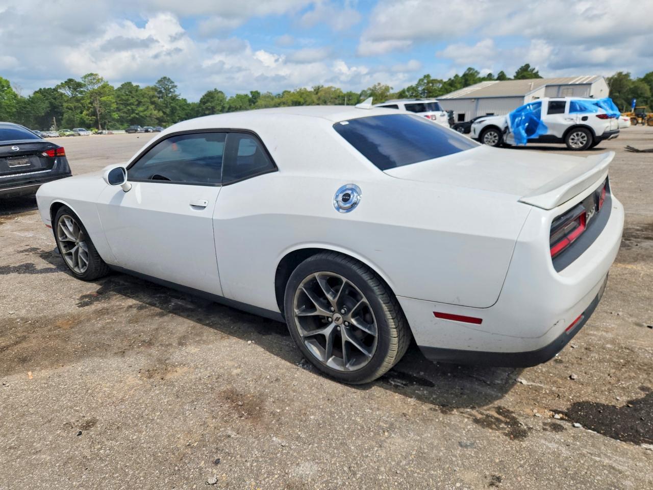 2019 DODGE Challenger