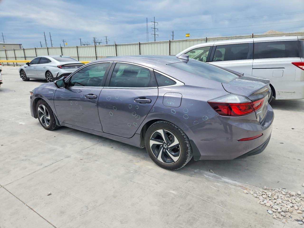 2021 HONDA Insight