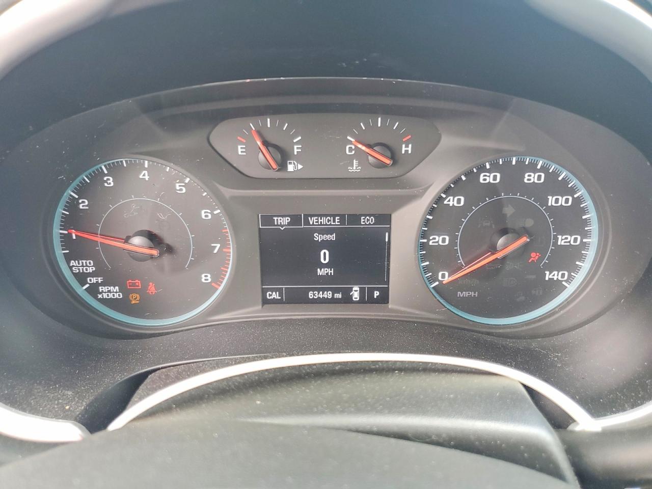 2023 CHEVROLET MALIBU