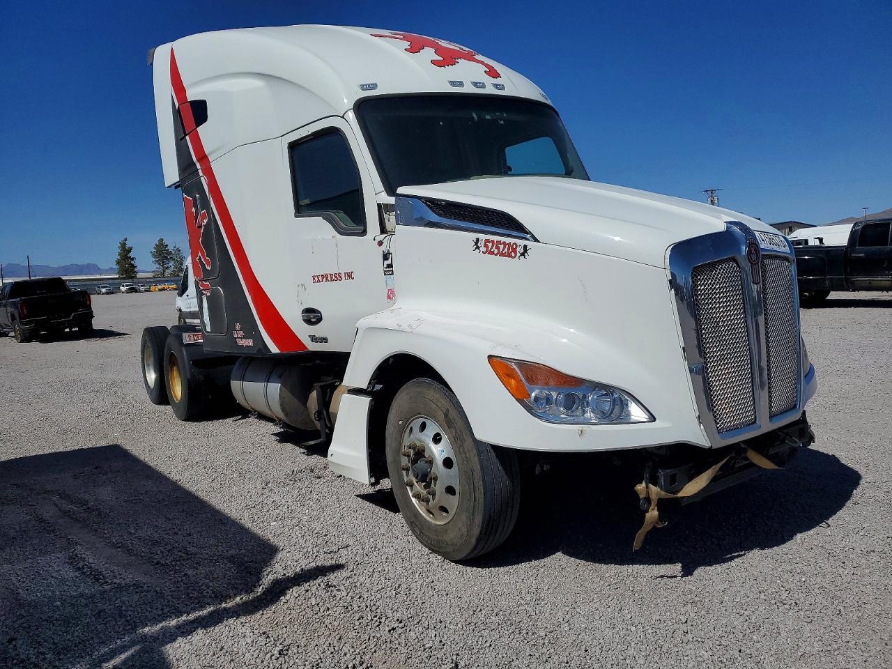 2023 KENWORTH T680