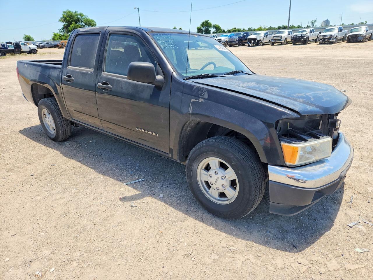 2005 GMC CANYON