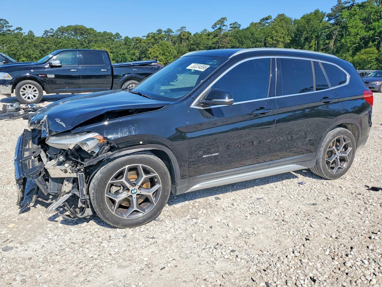 2017 BMW X1