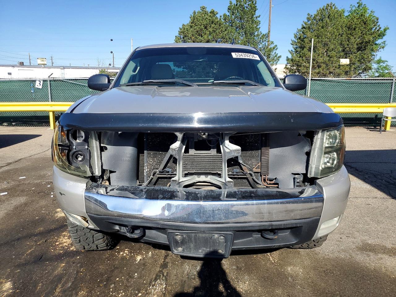 2007 CHEVROLET Silverado