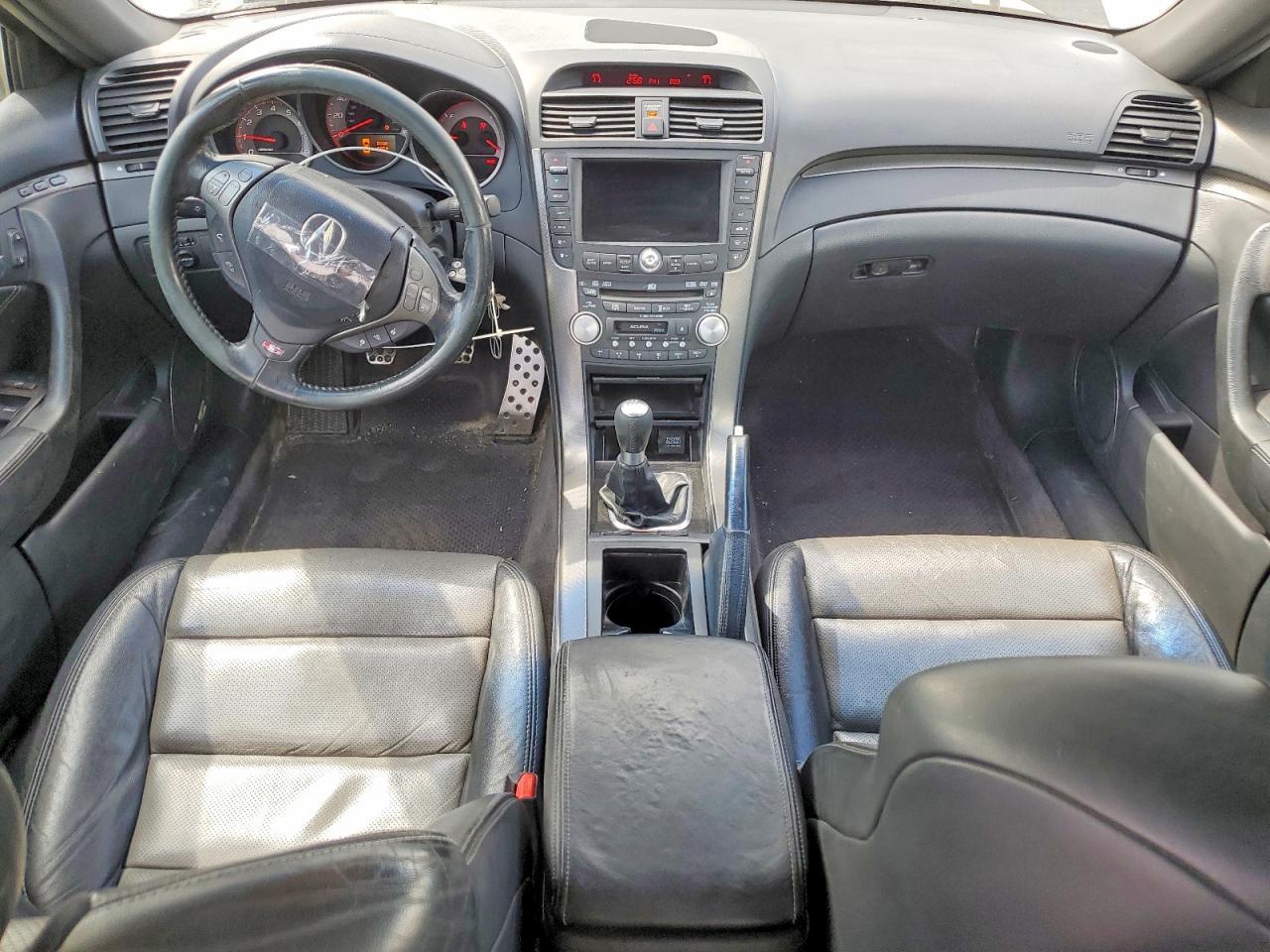 2008 ACURA TL