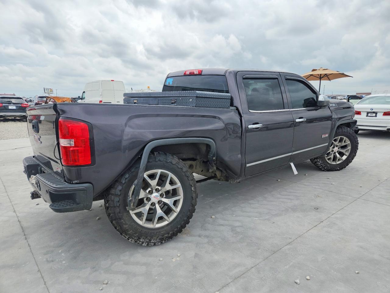 2015 GMC Sierra