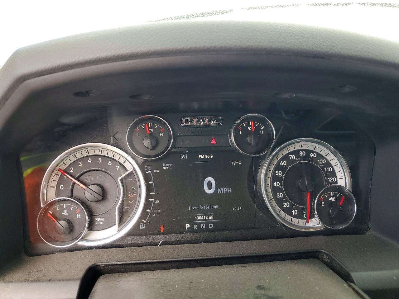 2018 RAM 3500
