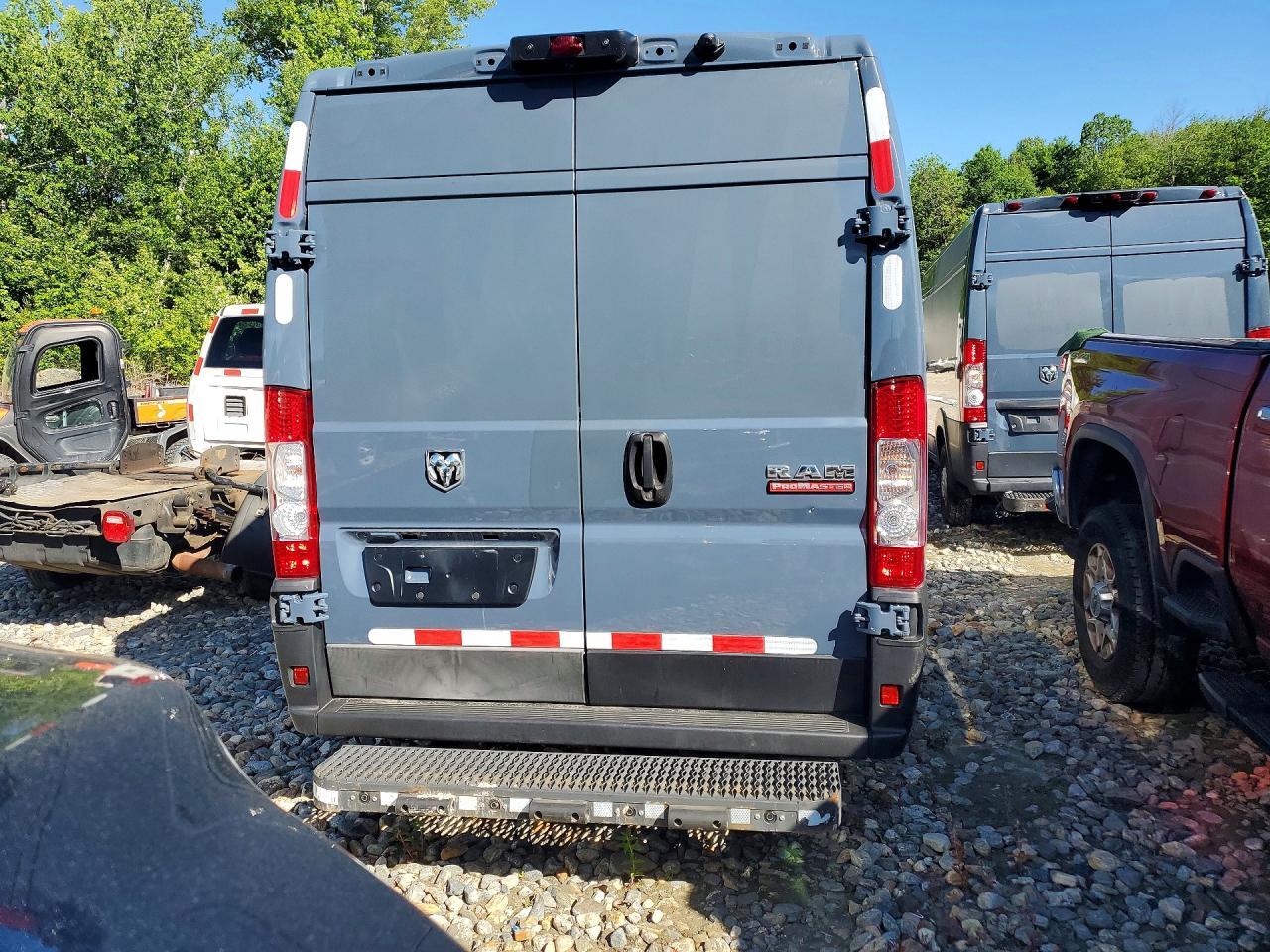 2021 RAM ProMaster 3500