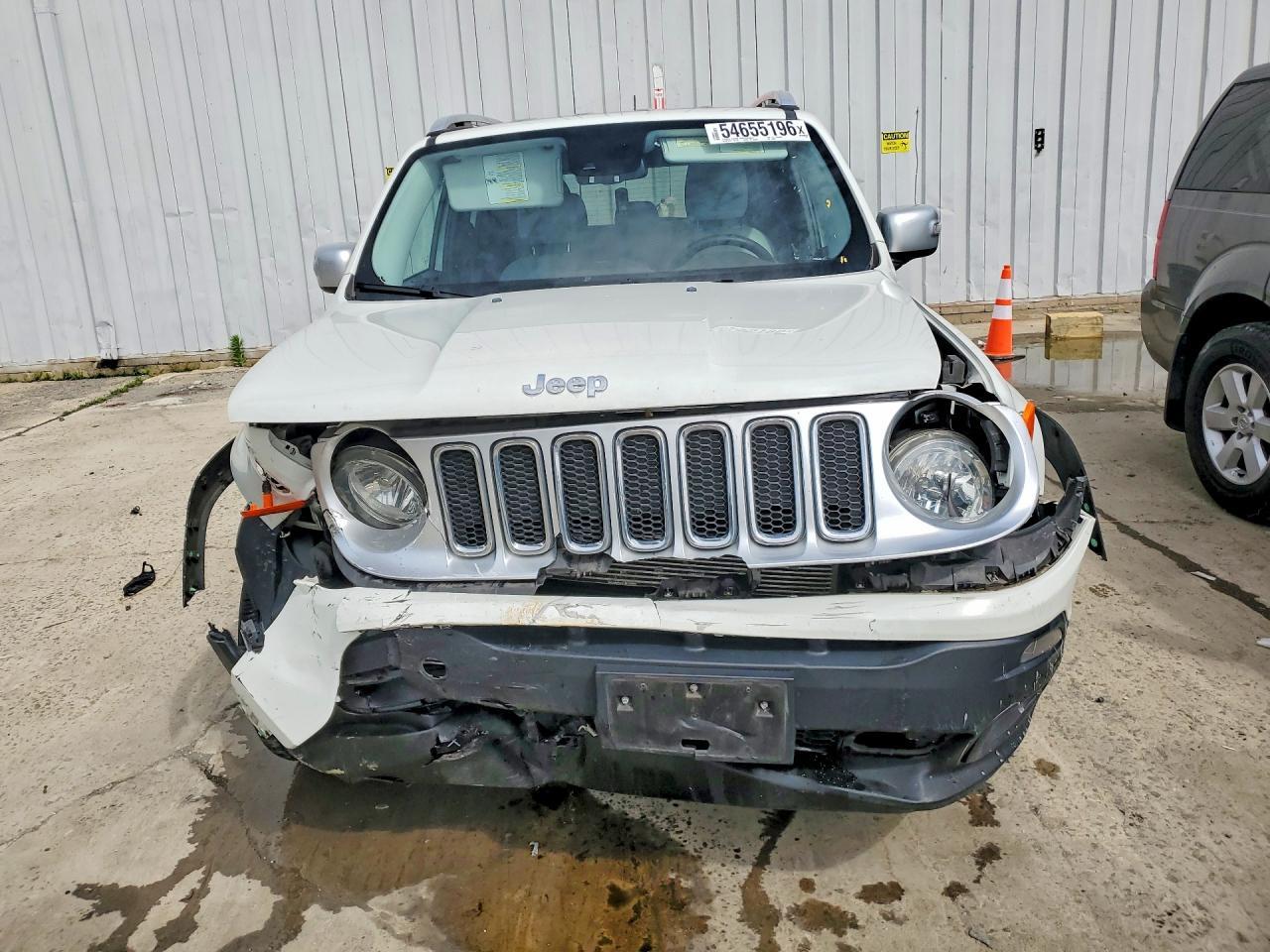 2016 JEEP Renegade