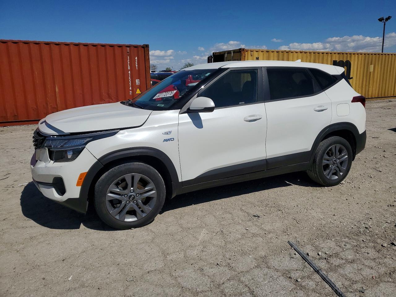 2021 KIA SELTOS